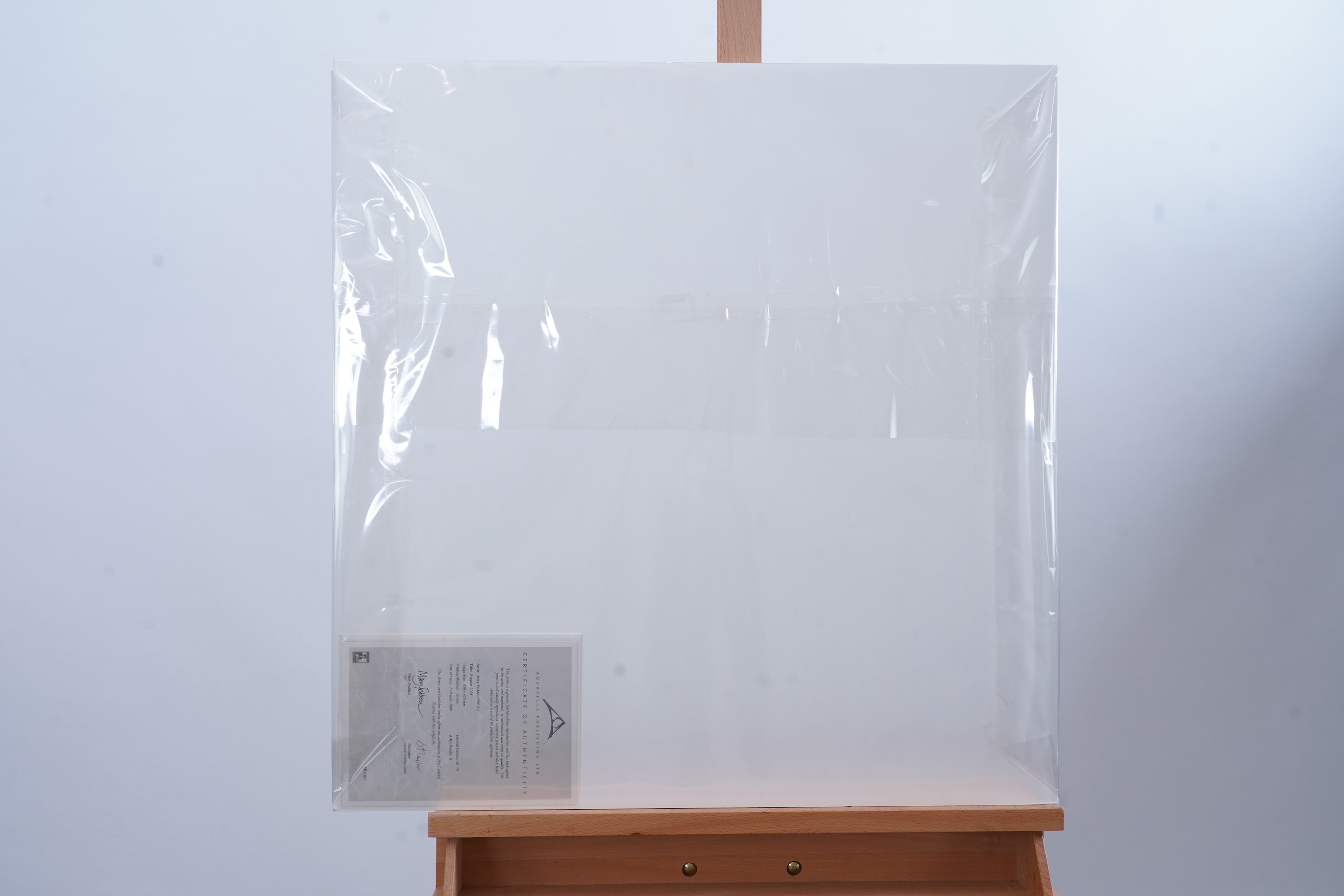 Mary Fedden OBE R.A. PPRWA, 1915-2012, 'Poppies 2006'